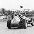 Exploring the Early Life and Career Beginnings of Race Car Driver Martin Bosley