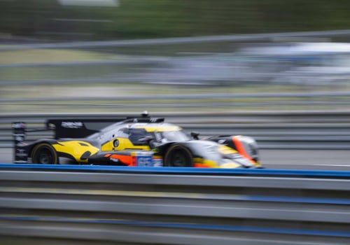 Exploring the World of Racing: Highlights and Top Finishers